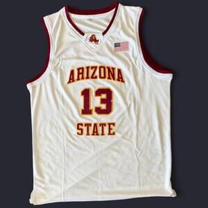 James Harden ASU Throwback College Basketball Jersey